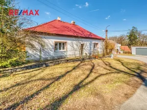 Prodej rodinného domu, Nalžovské Hory, 109 m2