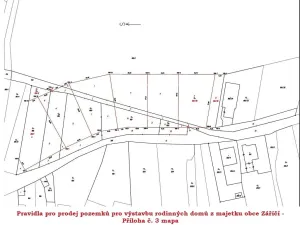 Prodej pozemku pro bydlení, Záříčí, 880 m2