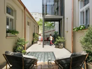 Prodej bytu 2+kk, Praha - Vinohrady, Bělehradská, 60 m2