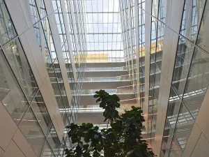 Pronájem kanceláře, Praha - Michle, Vyskočilova, 743 m2