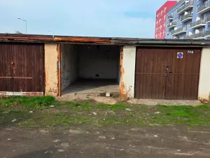 Prodej garáže, Praha - Michle, Novobohdalecká, 18 m2
