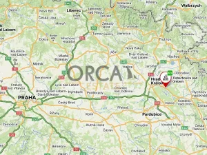 Prodej louky, Třebechovice pod Orebem, 4201 m2