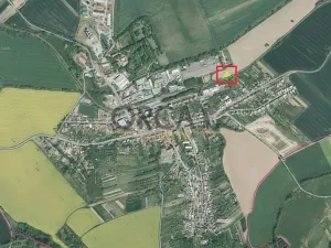 Prodej pole, Zdounky, 798 m2