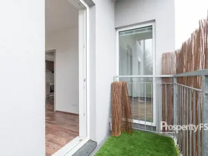 Pronájem bytu 2+kk, Brno - Dolní Heršpice, Vomáčkova, 37 m2