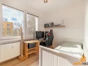 Pronájem bytu 4+1, Ústí nad Labem, Hornická, 65 m2