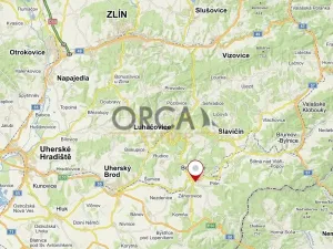 Prodej komerčního pozemku, Bojkovice, 1710 m2