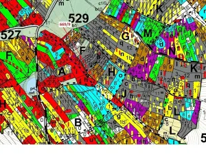 Dražba lesa, Chrastavice, 32 m2