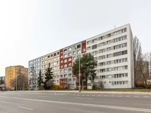 Prodej bytu 2+kk, Praha - Braník, Zálesí, 39 m2