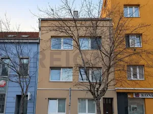 Pronájem bytu 1+kk, Brno, Nováčkova, 50 m2