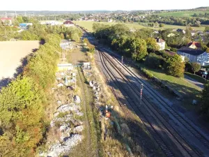 Prodej komerčního pozemku, Stochov, 6120 m2