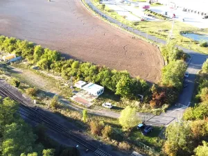 Prodej komerčního pozemku, Stochov, 6120 m2