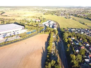 Prodej komerčního pozemku, Stochov, 6120 m2