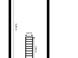 Pronájem garáže, Uherský Brod, Šumická, 20 m2