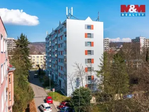 Prodej bytu 2+1, Děčín - Děčín III-Staré Město, Jezdecká, 62 m2