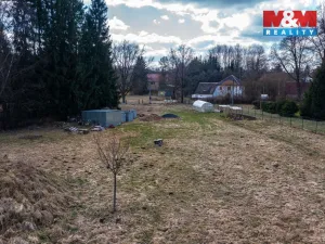 Prodej pozemku pro bydlení, Cvikov - Lindava, 4453 m2