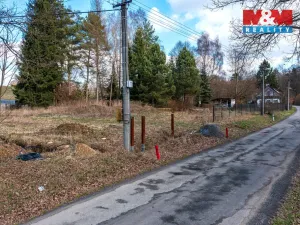 Prodej pozemku pro bydlení, Cvikov - Lindava, 4453 m2