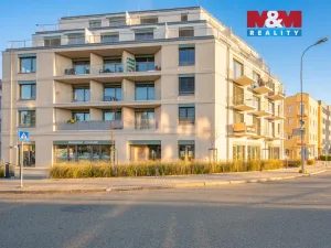 Prodej bytu 3+kk, Benešov, Dukelská, 77 m2