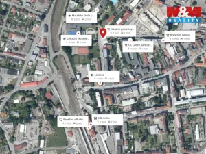 Prodej bytu 3+kk, Benešov, Dukelská, 77 m2