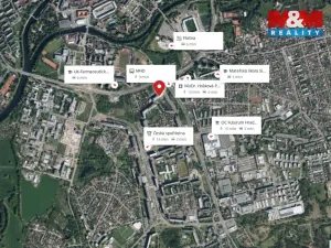 Prodej bytu 2+1, Hradec Králové - Nový Hradec Králové, Durychova, 84 m2