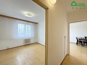 Pronájem bytu 2+kk, Brno, Neužilova, 45 m2