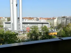 Pronájem bytu 1+kk, Praha - Žižkov, Fibichova, 25 m2