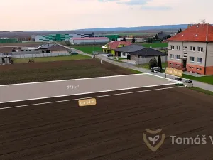Prodej pozemku pro bydlení, Kupařovice, 973 m2