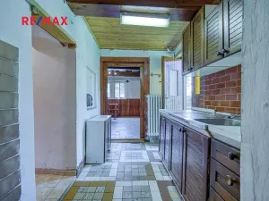 Prodej rodinného domu, Záhornice, Hlavní, 120 m2