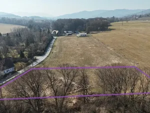 Prodej pozemku pro bydlení, Hradec-Nová Ves, 3202 m2