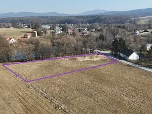 Prodej pozemku pro bydlení, Hradec-Nová Ves, 3202 m2