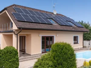 Prodej rodinného domu, Horoměřice, 350 m2