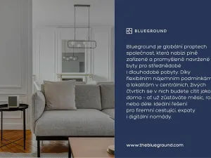 Pronájem bytu 2+kk, Praha - Bubeneč, Veletržní, 45 m2