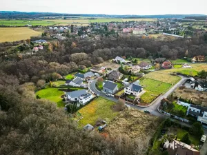 Prodej pozemku pro bydlení, Řitka, Za Štěpnicí, 1328 m2