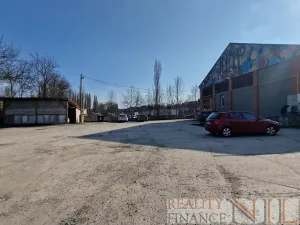 Pronájem skladu, Plzeň, 1074 m2