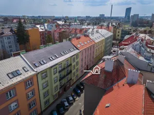 Prodej bytu 2+1, Olomouc, Wanklova, 71 m2