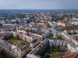 Prodej bytu 2+1, Olomouc, Wanklova, 71 m2