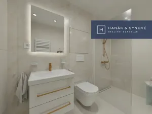 Prodej bytu 2+kk, Pohořelice, U Kasáren, 52 m2