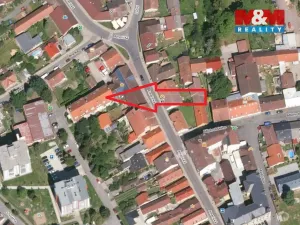 Pronájem bytu 2+kk, Blovice, Americká, 52 m2