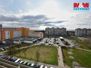 Pronájem bytu 1+kk, Hradec Králové - Nový Hradec Králové, Jana Masaryka, 35 m2