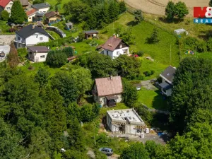 Prodej chalupy, Čtveřín - Doubí, 50 m2