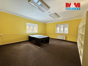 Pronájem kanceláře, Děčín - Děčín III-Staré Město, Březová, 59 m2