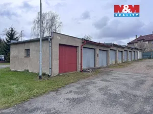 Prodej garáže, Nasavrky, 19 m2