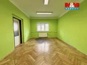 Pronájem kanceláře, Děčín, Březová, 97 m2