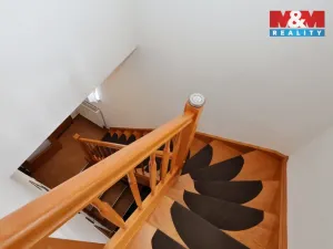 Prodej rodinného domu, Havlíčkův Brod, Dvořácká, 105 m2