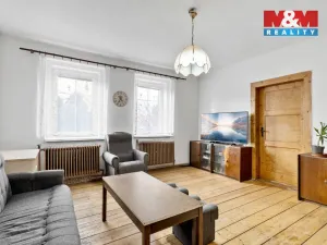 Prodej rodinného domu, Zákupy - Brenná, 242 m2