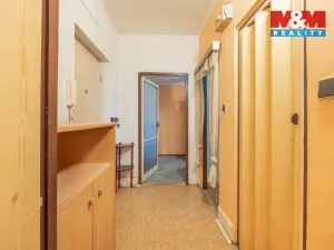 Prodej bytu 1+1, Kladno - Kročehlavy, Polská, 36 m2