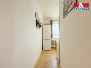 Prodej bytu 1+1, Kladno - Kročehlavy, Polská, 36 m2
