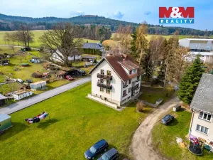 Prodej bytu 2+1, Jankov, 45 m2