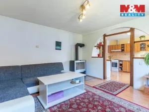 Prodej rodinného domu, Soběsuky - Milovice, 132 m2