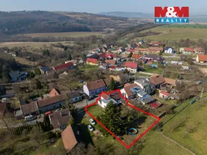 Prodej rodinného domu, Soběsuky - Milovice, 132 m2