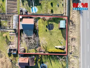 Prodej chaty, Habartov - Úžlabí, 21 m2